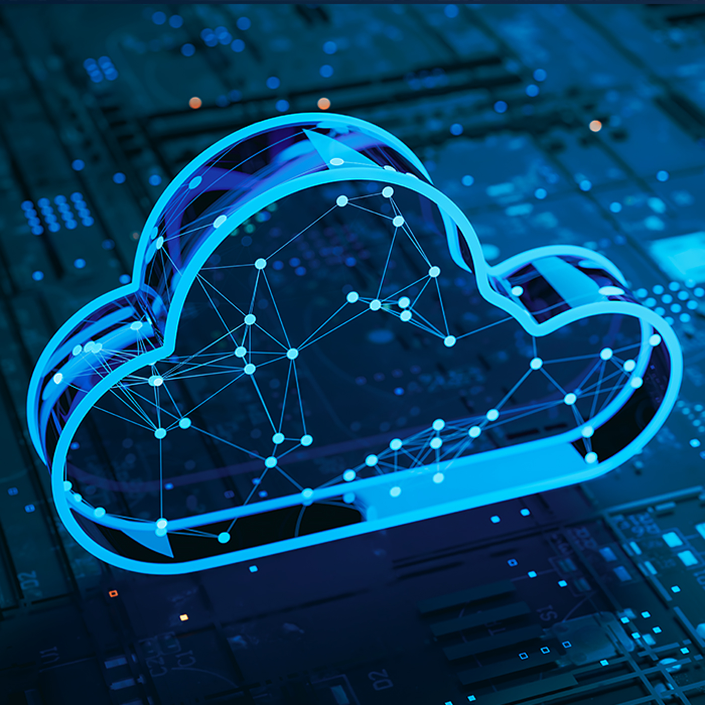 Hyper Converged Infrastructure